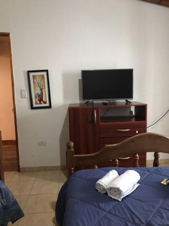 Апартаменти Departamento Akainik Ушуайя Екстер'єр фото